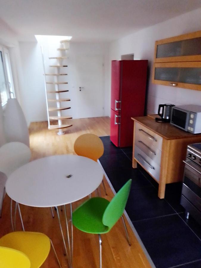 Sonnen-Apartment Bad Honnef Exterior photo